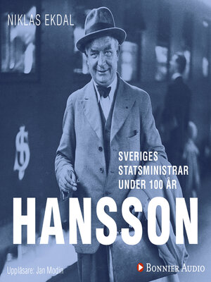 cover image of Per Albin Hansson